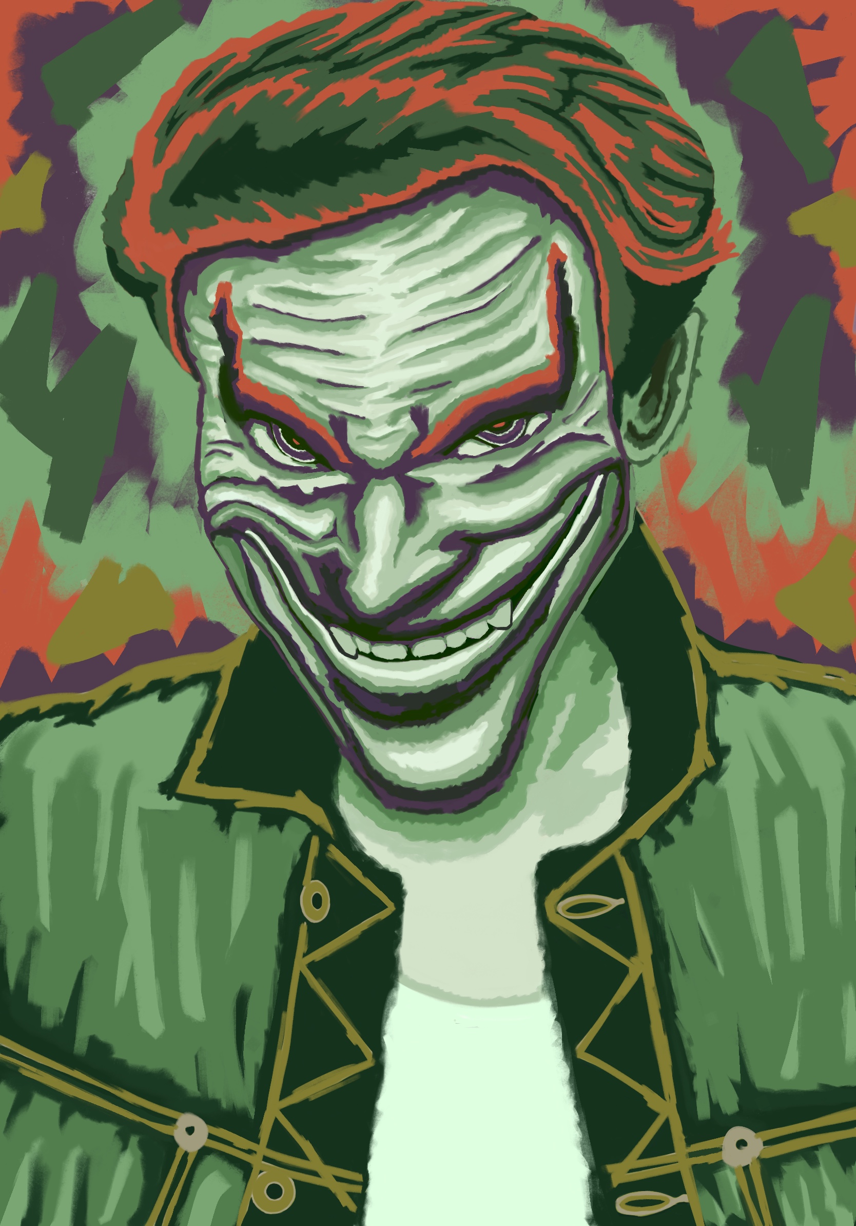 celebrity portrait